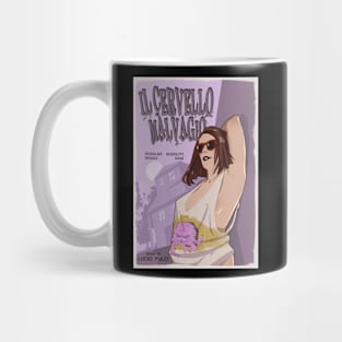 Giallo poster movie Mug